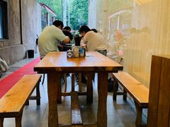 大堂-沪西老弄堂面馆(定西路店)