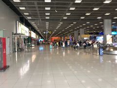 -曼谷素万那普国际机场