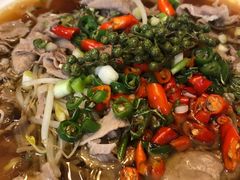 香辣水煮牛肉-眉州东坡(国贸店)