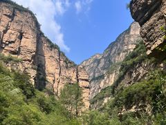 -龙门涧景区