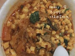 鲜生牛肉现炒-清真馬峰小炒泡饃