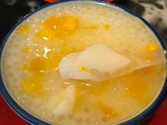 芒西杏仁豆腐-玫瑰甜品(文明路店)
