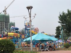 -欢乐水魔方水世界