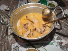 -禄婶鸡煲·打边炉