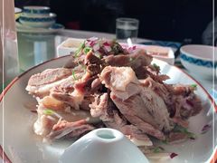 -巴依老爷新疆美食(清华东门店)