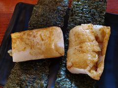 烤年糕-鸟串烧Yakitori