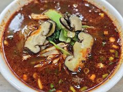 -子午路张记肉夹馍(翠华路店)