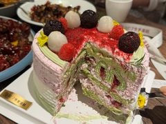 -7号里低糖生日蛋糕(南阳路店)