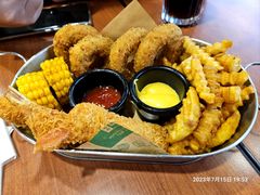 -魏斯理汉堡(西安沣东吾悦店)