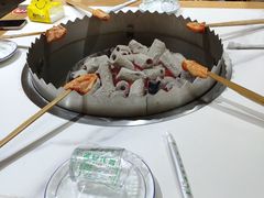 -醉月城西昌火盆烧烤(天府店)
