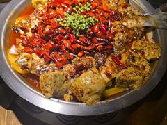-烤匠麻辣烤鱼(双流明城购物中心店)