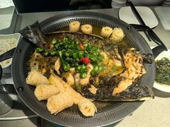 -半天妖烤鱼(西直门凯德mall店)