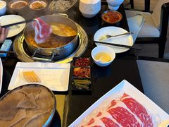 -西安浐灞艾美酒店·汉江餐厅·火锅