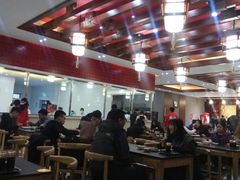 大堂-东北农业大学饺子园