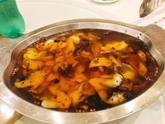-鑫巴蜀小镇 · 水煮鱼专研店(玉桥店)