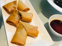 炸春卷-春满园·早茶·粤菜·宴会(前海店)