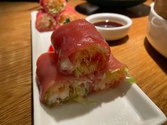 红米脆皮肠-点心传说·粤菜点心(佐阾虹湾店)