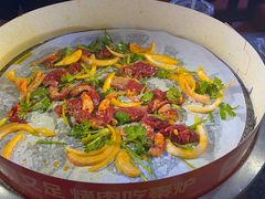 -秦炉烤肉(财富中心店)