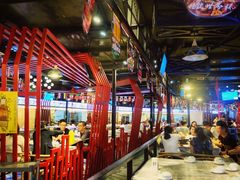 大堂-友记功夫香·人民川菜(红牌楼店)