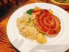 -申德勒加油站餐厅(三里屯北小街店)