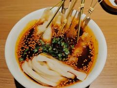 没骨头鸡爪-太二酸菜鱼(广州IFC国金天地店)