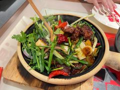 -恭喜上堓砂锅焗·海鲜大排档(闵行龙湖店)