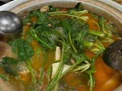 -黔府豆米火锅野菜馆(南马店)