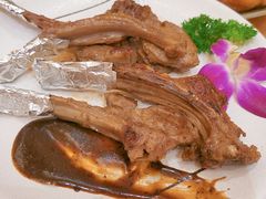 法式羊排-酒久自助料理(佳兆业店)