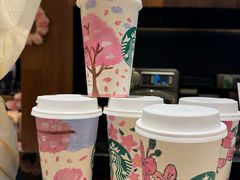 -星巴克(金谊广场店)
