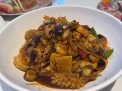 -渔家风味·鲅鱼水饺·央视展播·海鲜天津菜(开发区店)