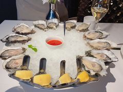 生蚝-Oyster Talks 四度蚝法餐厅