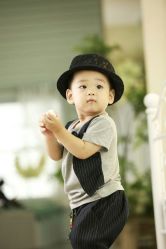 -贯日漂亮宝贝儿童摄影