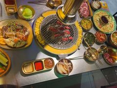 -釜山火炉·海鲜烤肉(紫藤路店)