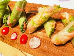 越南春卷-麦甜创意轻食餐厅(西康路店)