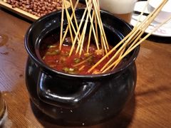 -食客烧烤(罗道庄店)