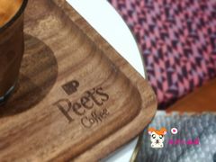 -Peet's Coffee皮爷咖啡(德基店)