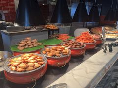 -西安W酒店·WEI全味西餐厅