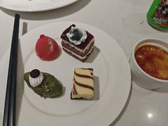 -晶丽香榭自助餐(南京大饭店)