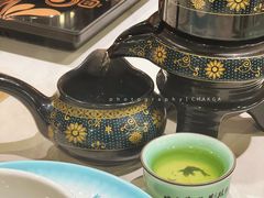 -喜势点·糖沙翁手工茶点·本地人茶居(永庆坊店)