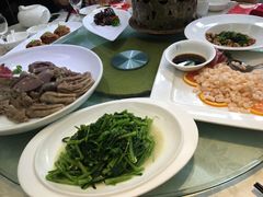 -金典银峰老鹅馆·昆山菜(亭林公园店)