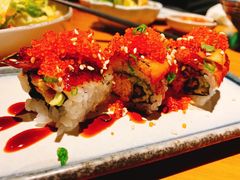 鳗腹经纶卷-渔寿司·日本料理(艾尚天地店)