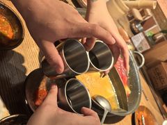 -巴卤社老火锅(财富店)