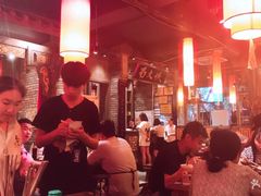 -蜀大侠火锅(建设路第五大道店)