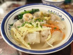 -长人馄饨铺(解放街店)