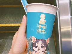 -茶也运也(望京万科店)