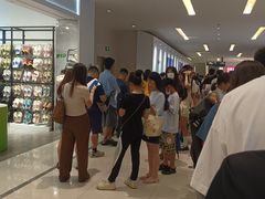 -喜茶(佛山岭南站店)