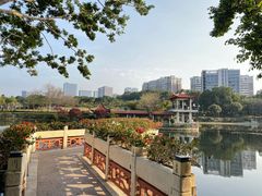 -深圳龙潭公园