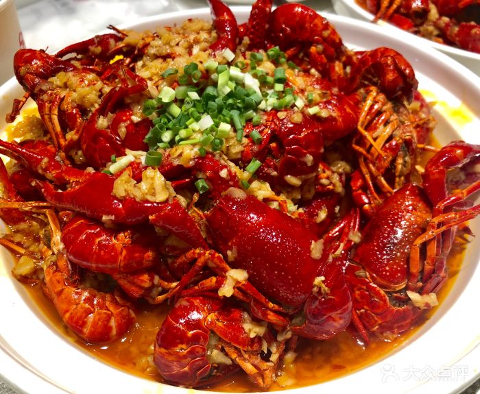 胡大饭馆(簋街总店)麻辣小龙虾图片 - 第504张