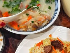 羊杂汤-塔里木的羊·新疆特色餐厅(钱湖北路店)