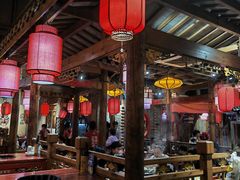 -重庆袁老四火锅(武进万达店)